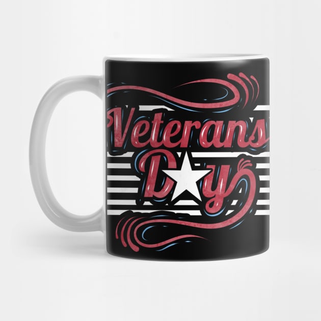 Logo For Veterans Day by SinBle